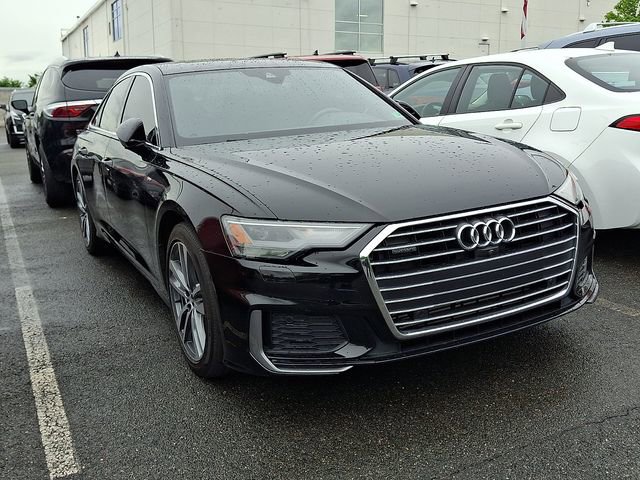 Used 2021 Audi A6 3.0T Premium w/ Convenience Package AWD/4WD image 6