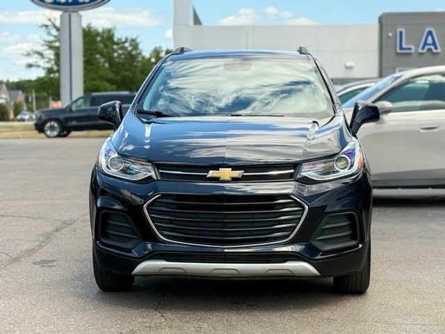 Used 2022 Chevrolet Trax LT AWD/4WD image 28