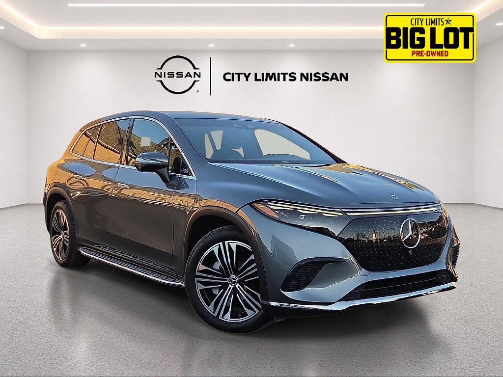 Used 2024 Mercedes-Benz EQS 450+ SUV 360° Tour