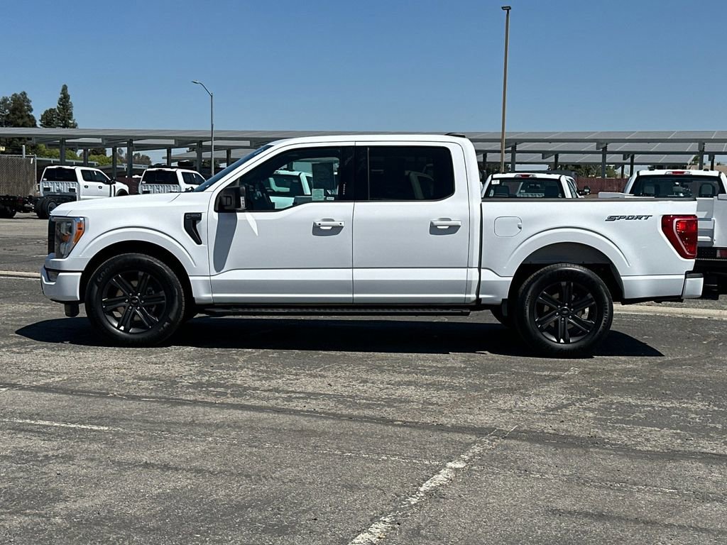 Certified 2023 Ford F150 XLT w/ Equipment Group 302A High RWD image 6