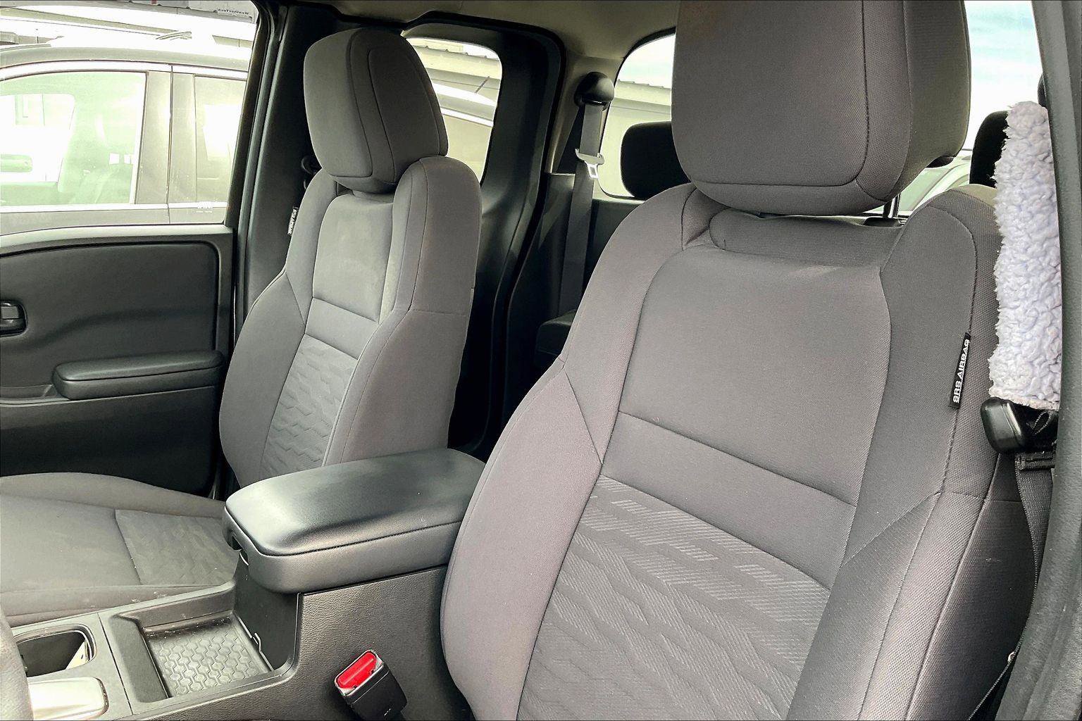 Certified 2022 Nissan Frontier S w/ Technology Package image 8