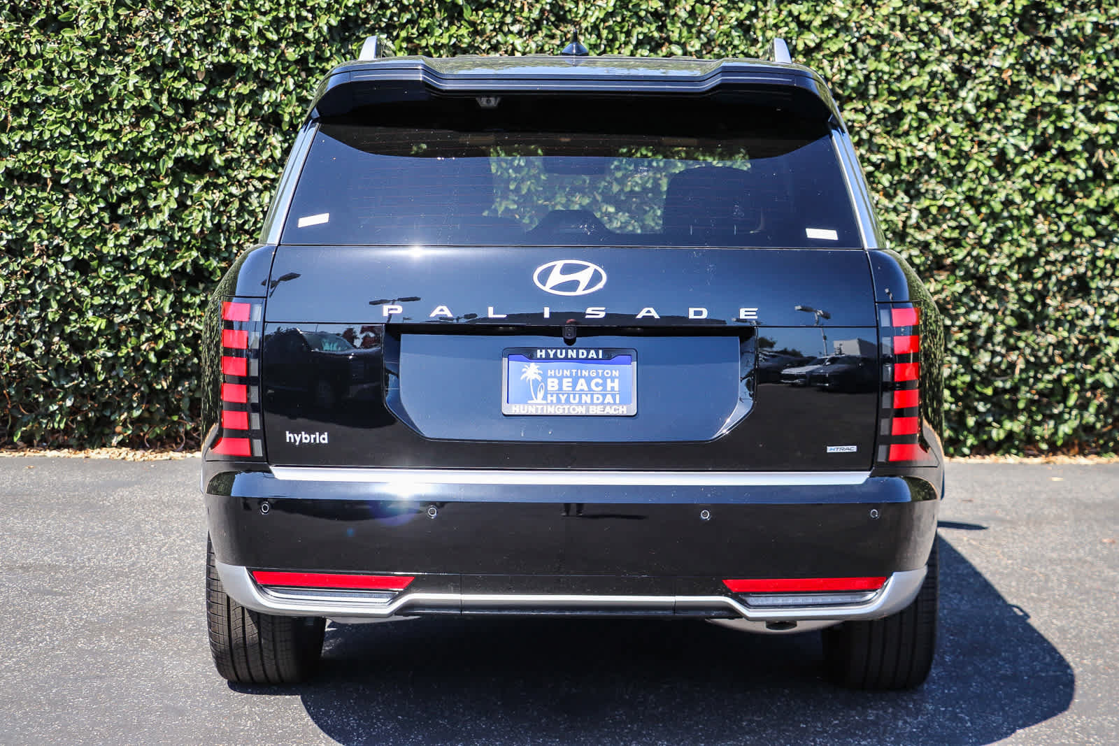 New 2026 Hyundai Palisade Calligraphy AWD/4WD image 7