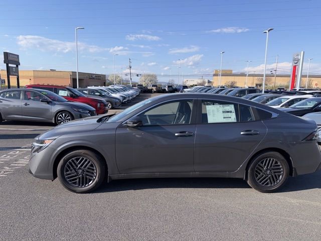 New 2026 Nissan Sentra SV w/ SV Convenience Package image 2