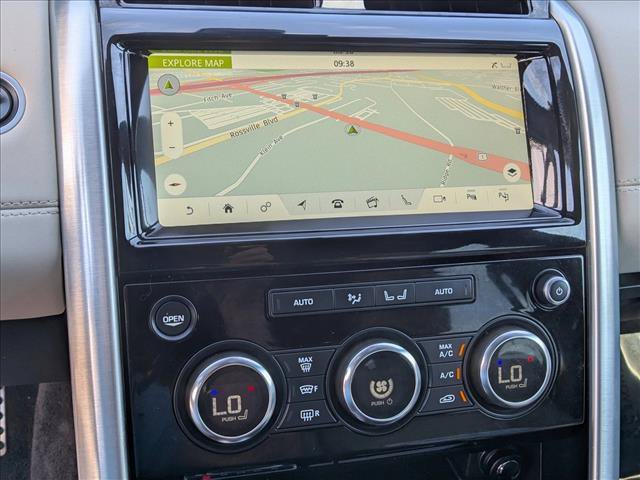 Used 2019 Land Rover Discovery HSE AWD/4WD image 15