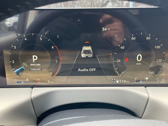 New 2026 Nissan Armada Platinum image 21