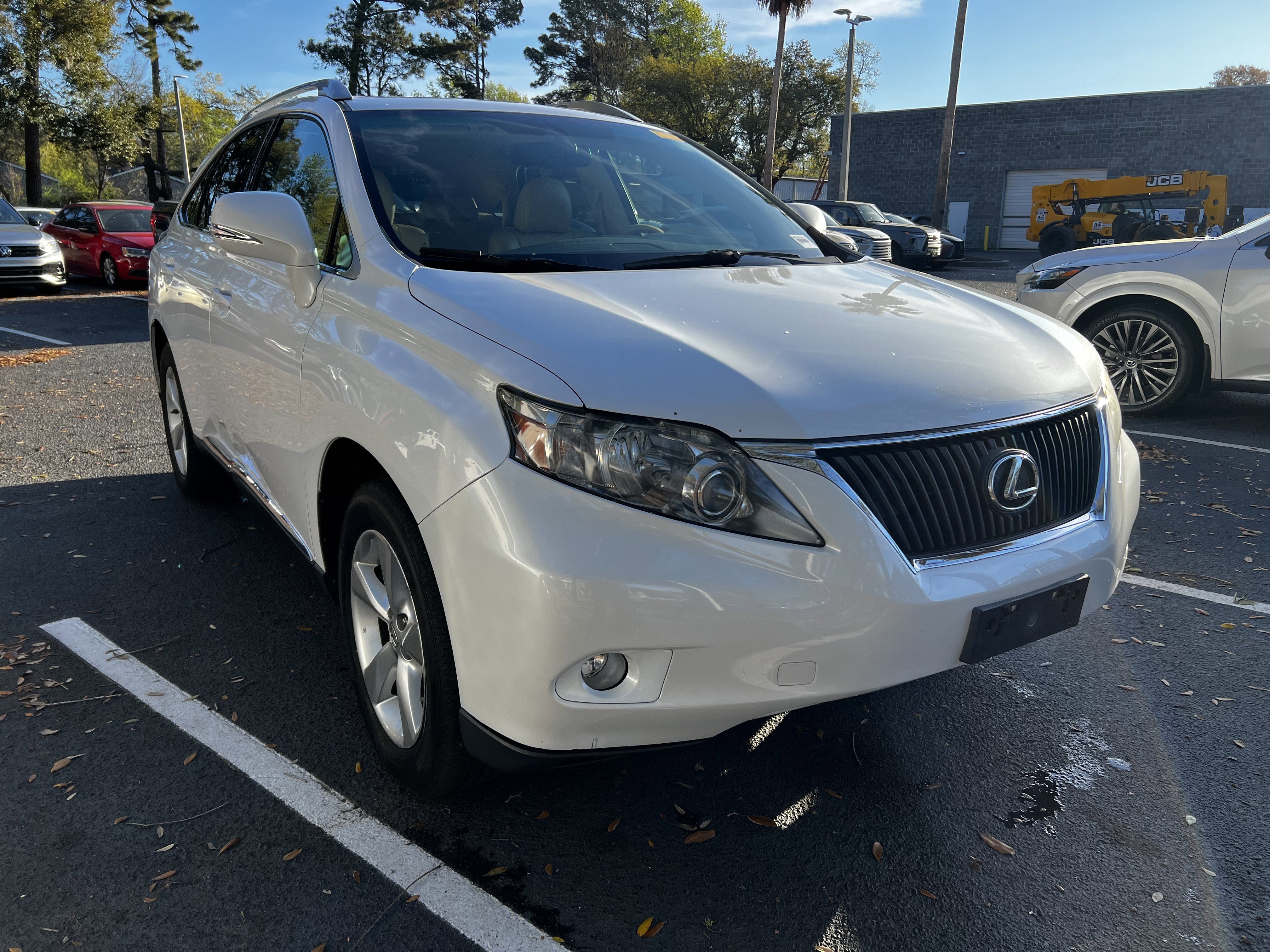 Used 2010 Lexus RX 350 image 2