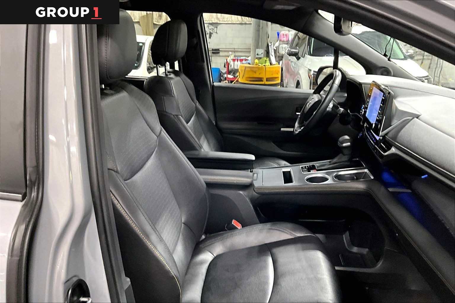 Certified 2024 Toyota Sienna XLE Woodland Edition AWD/4WD image 9