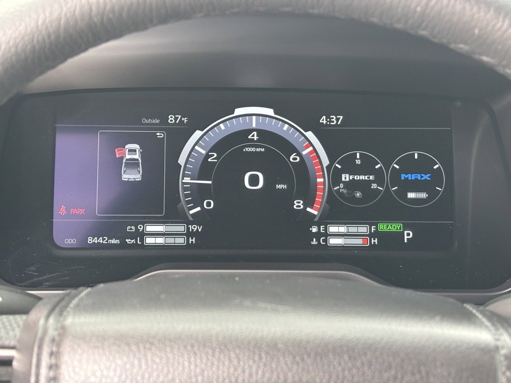 New 2024 Toyota Tundra Limited w/ Power Package image 20