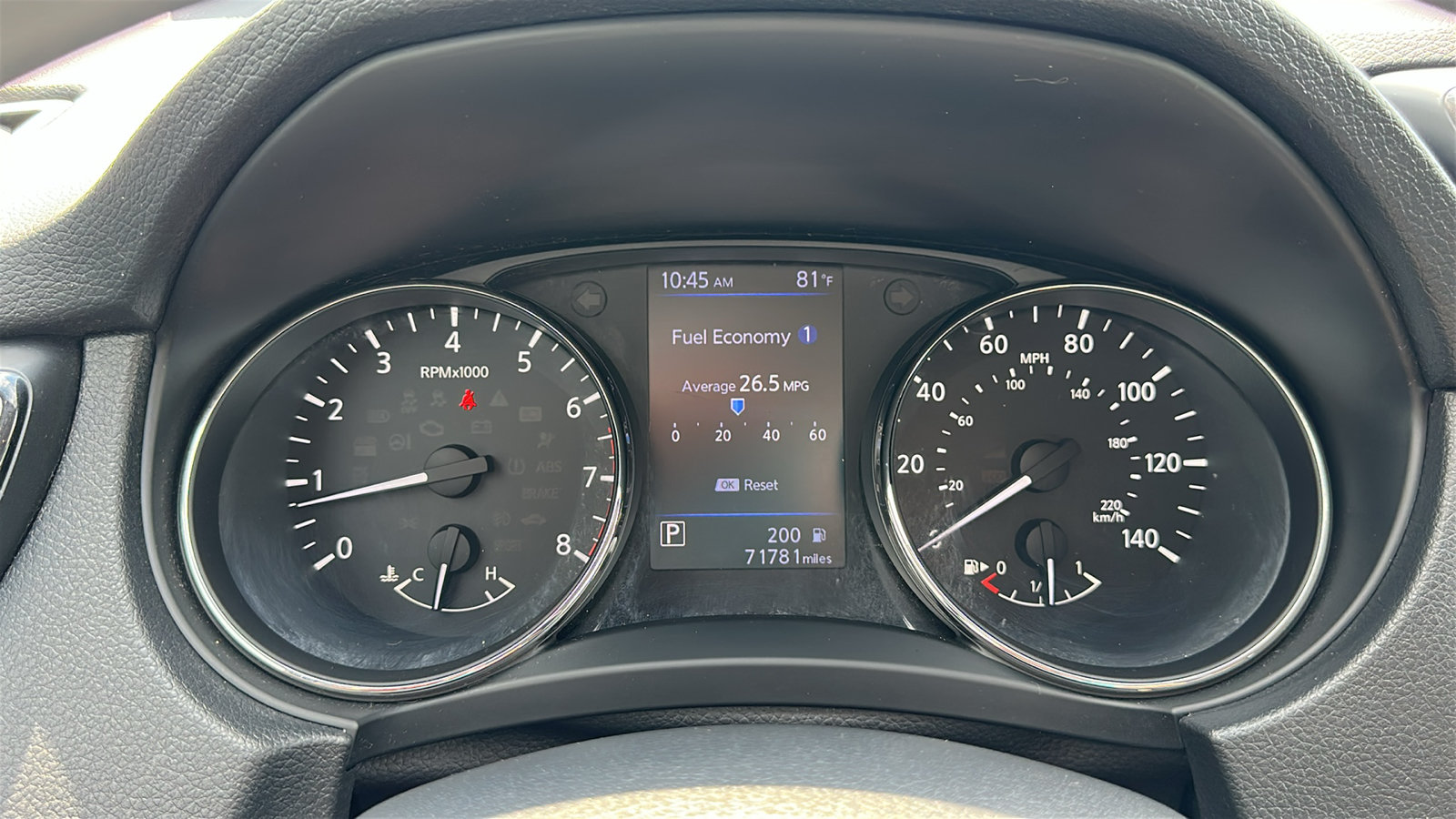 Used 2018 Nissan Rogue S AWD/4WD image 18