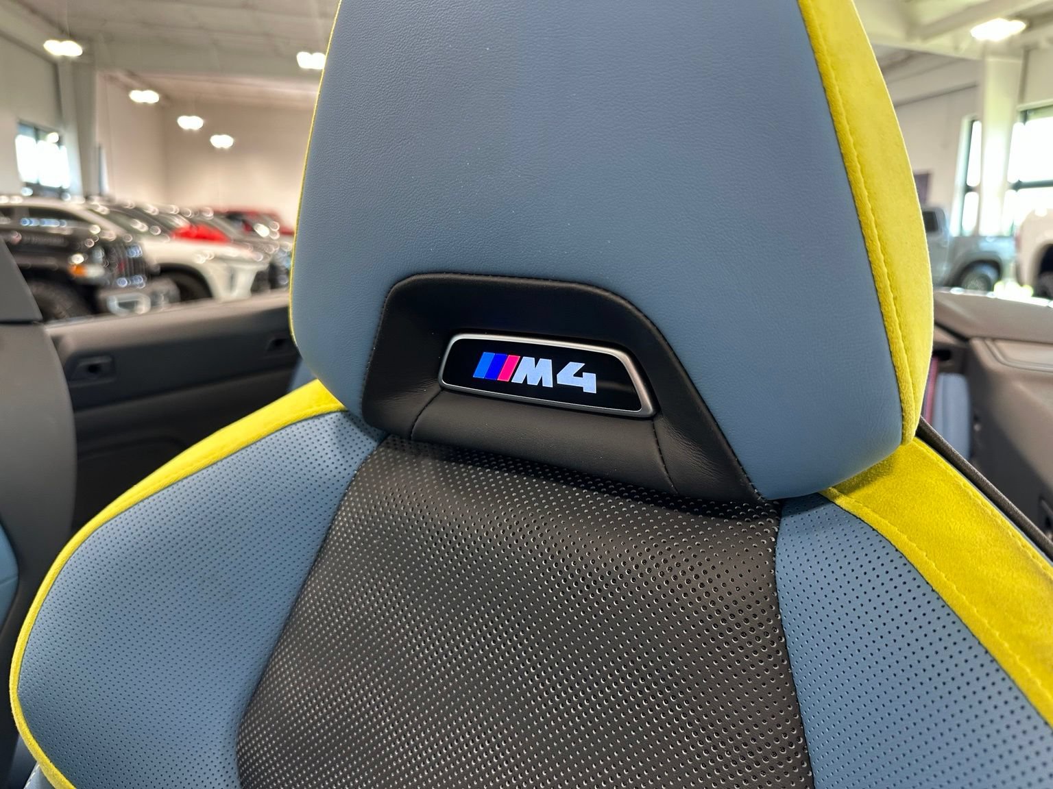 Used 2026 BMW M4 xDrive Competition w/ Executive Package AWD/4WD image 15