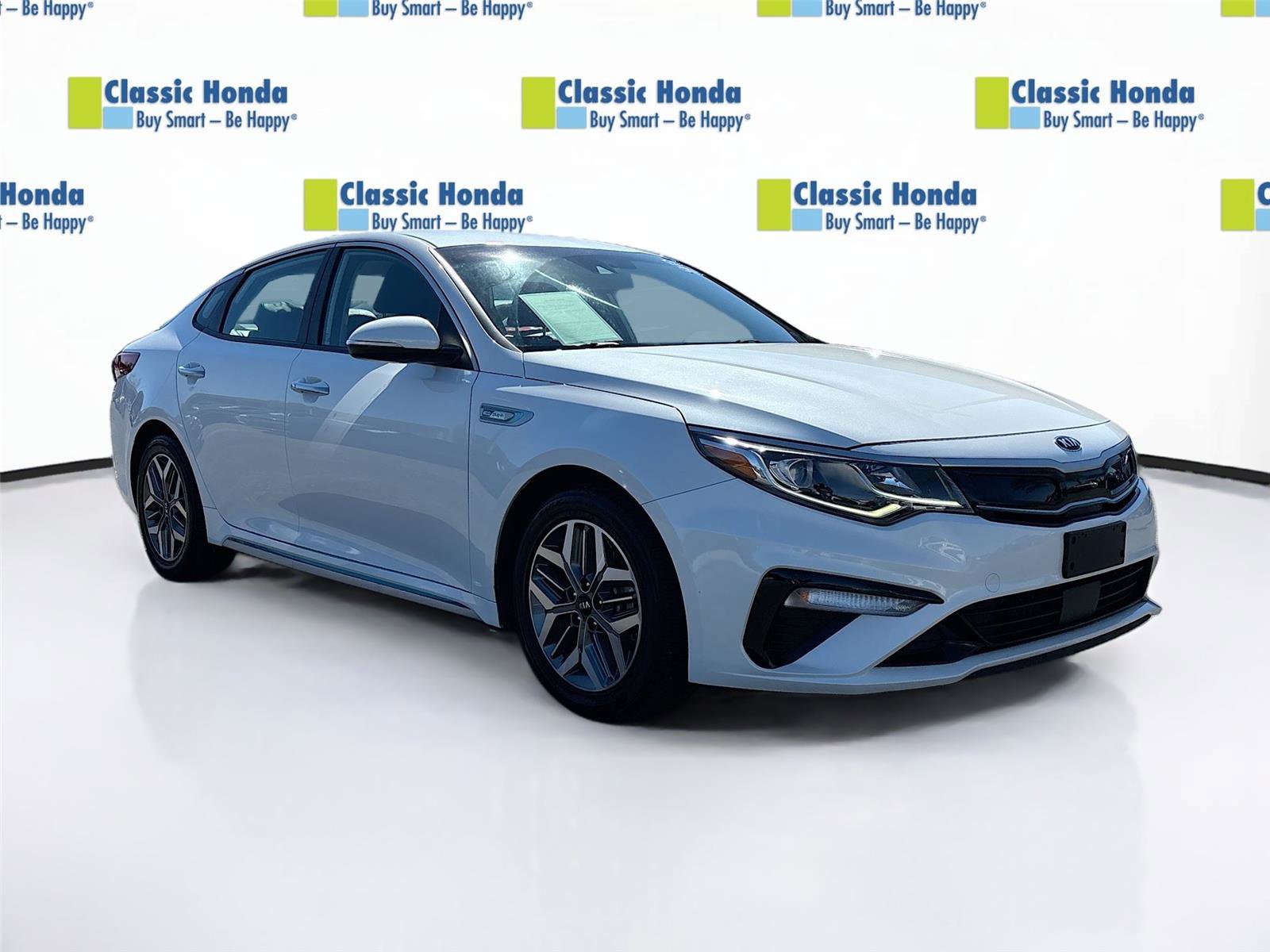 Used 2020 Kia Optima EX image 1