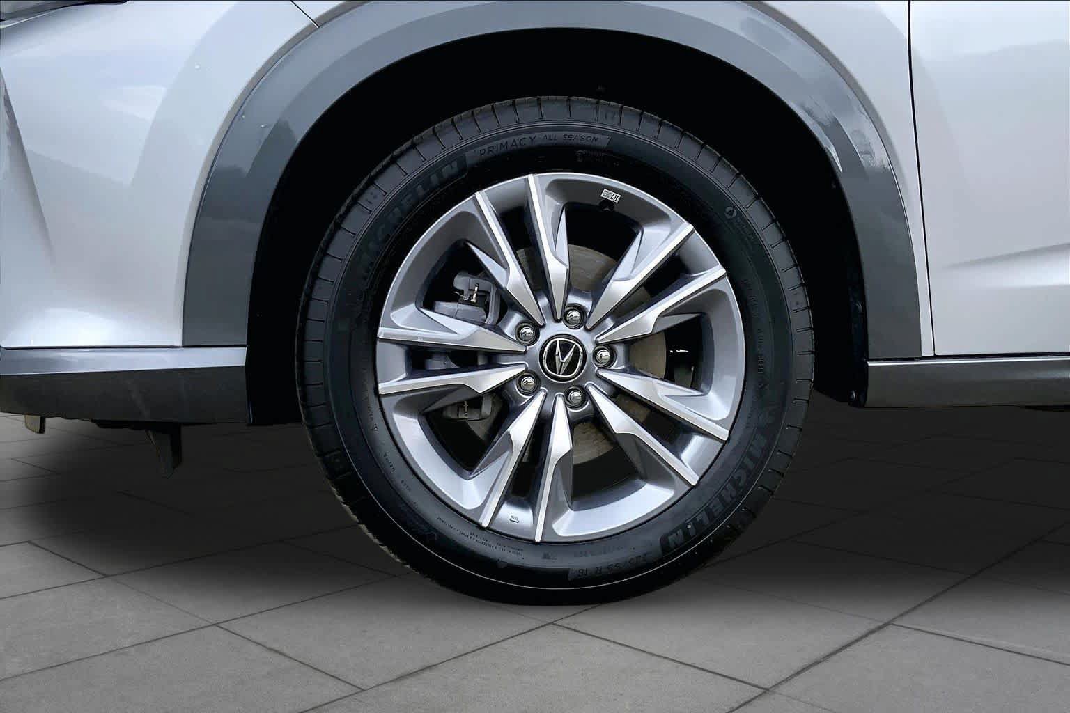 Used 2025 Acura ADX AWD image 11