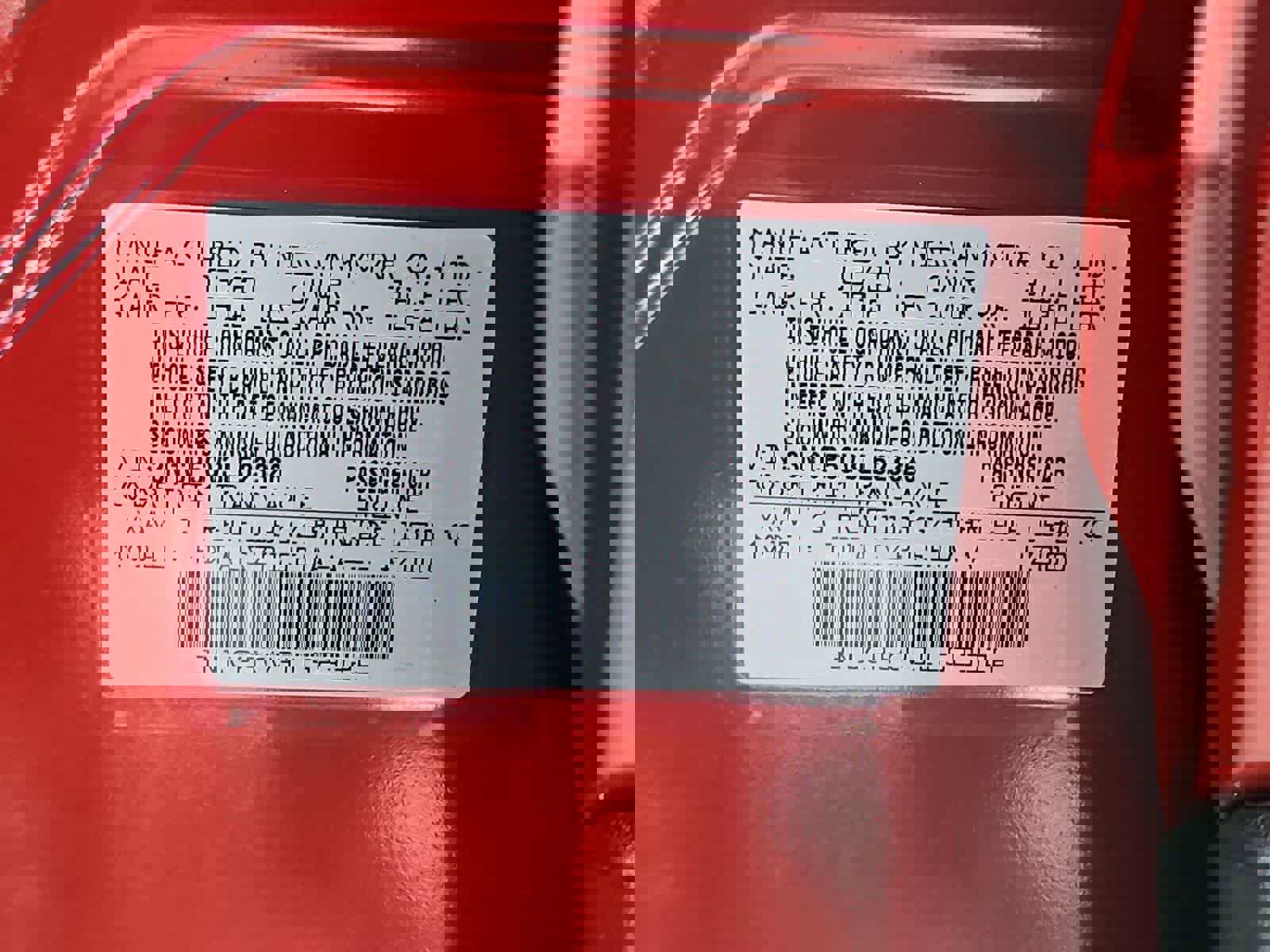 Used 2020 Nissan Kicks SV image 34