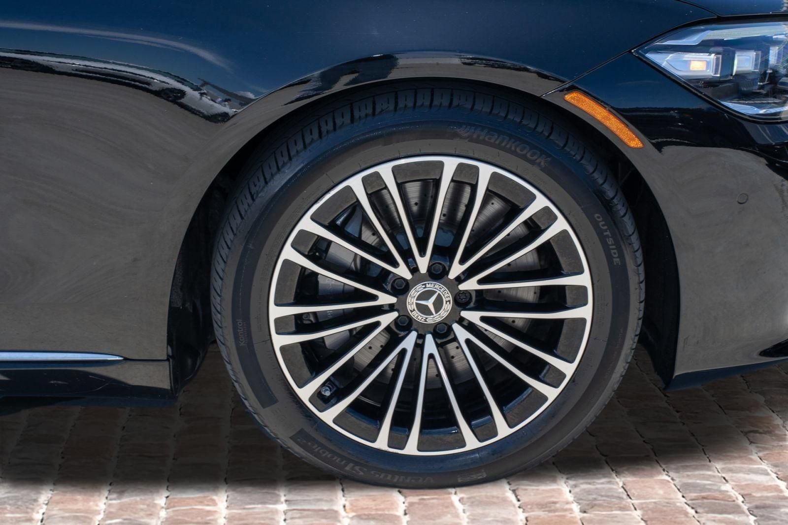 Used 2022 Mercedes-Benz S 500 4MATIC image 39