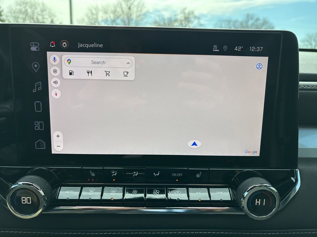 Used 2023 Chevrolet Colorado LT w/ LT Convenience Package III image 22