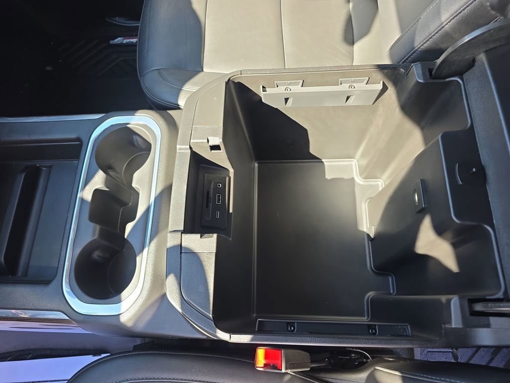 Used 2021 Chevrolet Silverado 1500 LT Trail Boss w/ Convenience Package II image 22