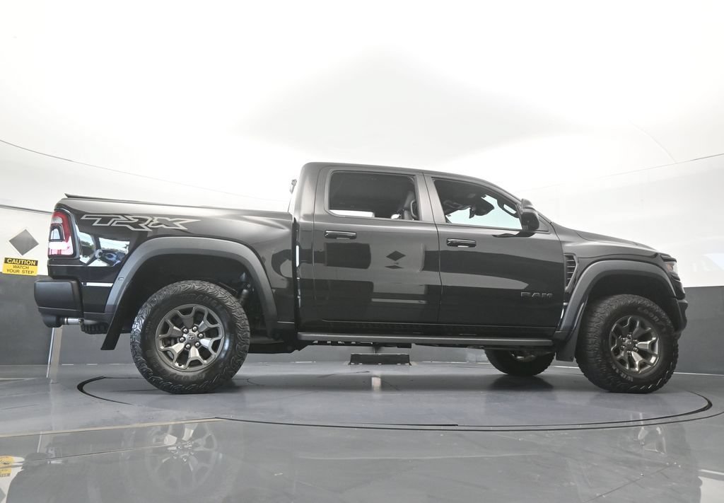 Used 2024 RAM 1500 TRX AWD/4WD image 67