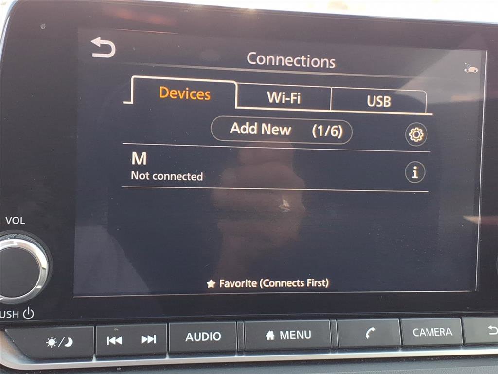 Used 2023 Nissan Rogue SV image 8