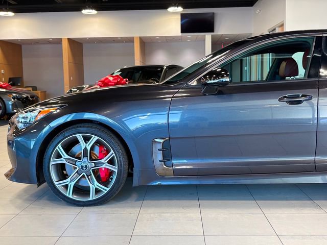 Used 2021 Kia Stinger GT2 image 8