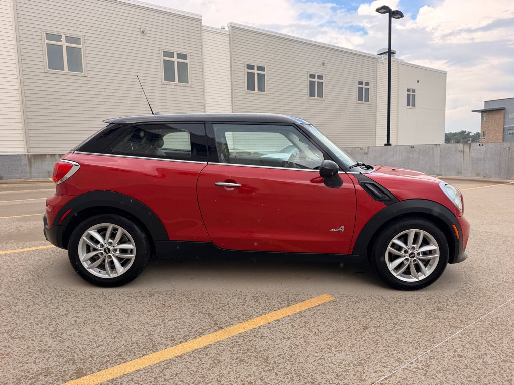 Used 2013 MINI Cooper Paceman S AWD/4WD image 8