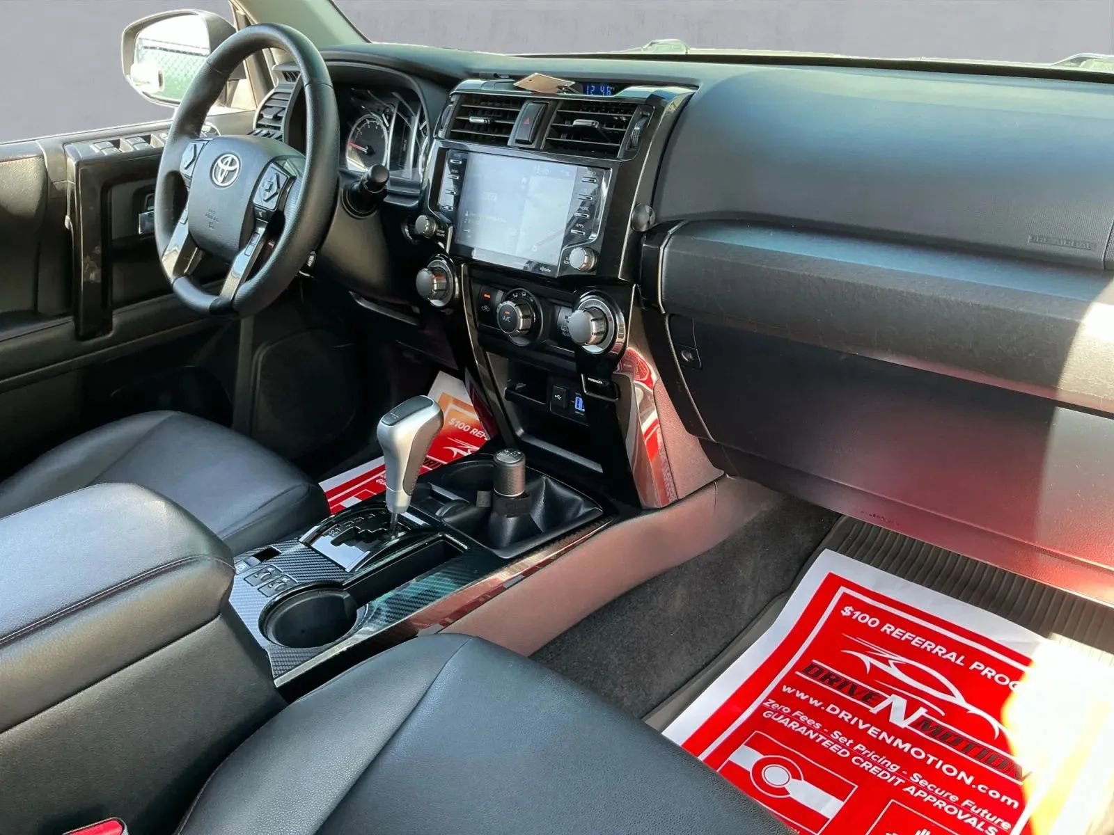 Used 2021 Toyota 4Runner TRD Off-Road Premium w/ Moonroof Package image 20