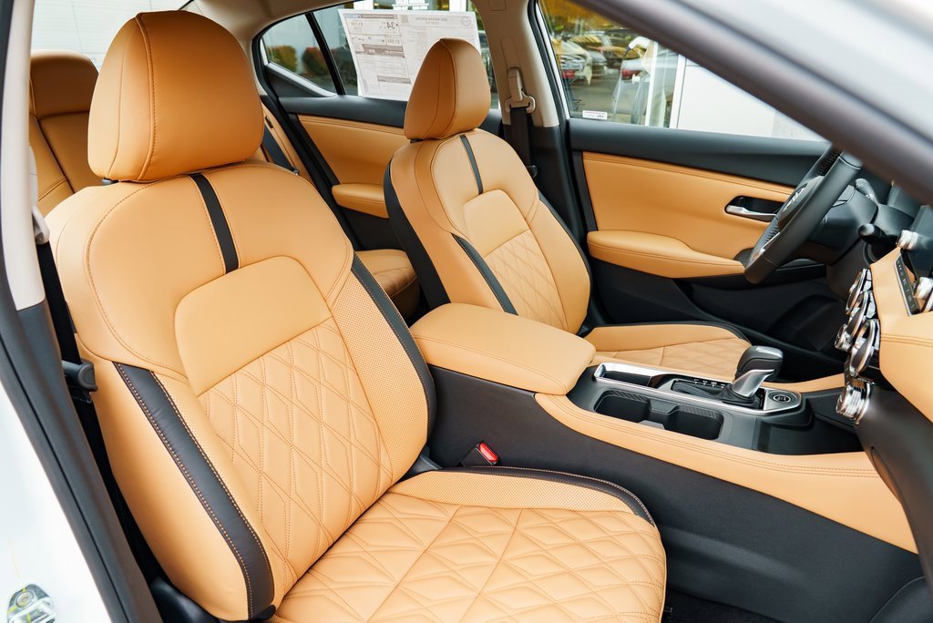 New 2025 Nissan Sentra SV w/ SV Premium Package image 27