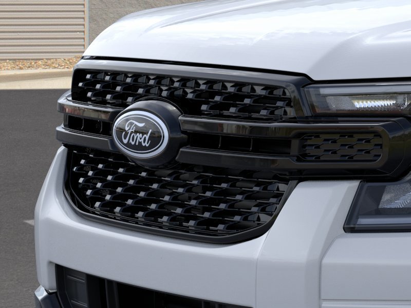 New 2025 Ford Ranger XLT w/ FX4 Off-Road Package image 17