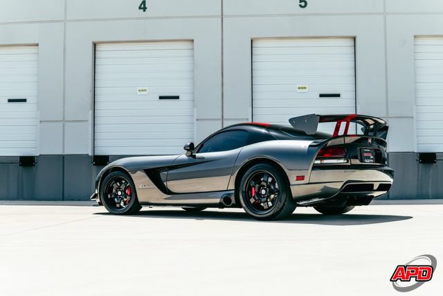 Used 2010 Dodge Viper ACR RWD image 65