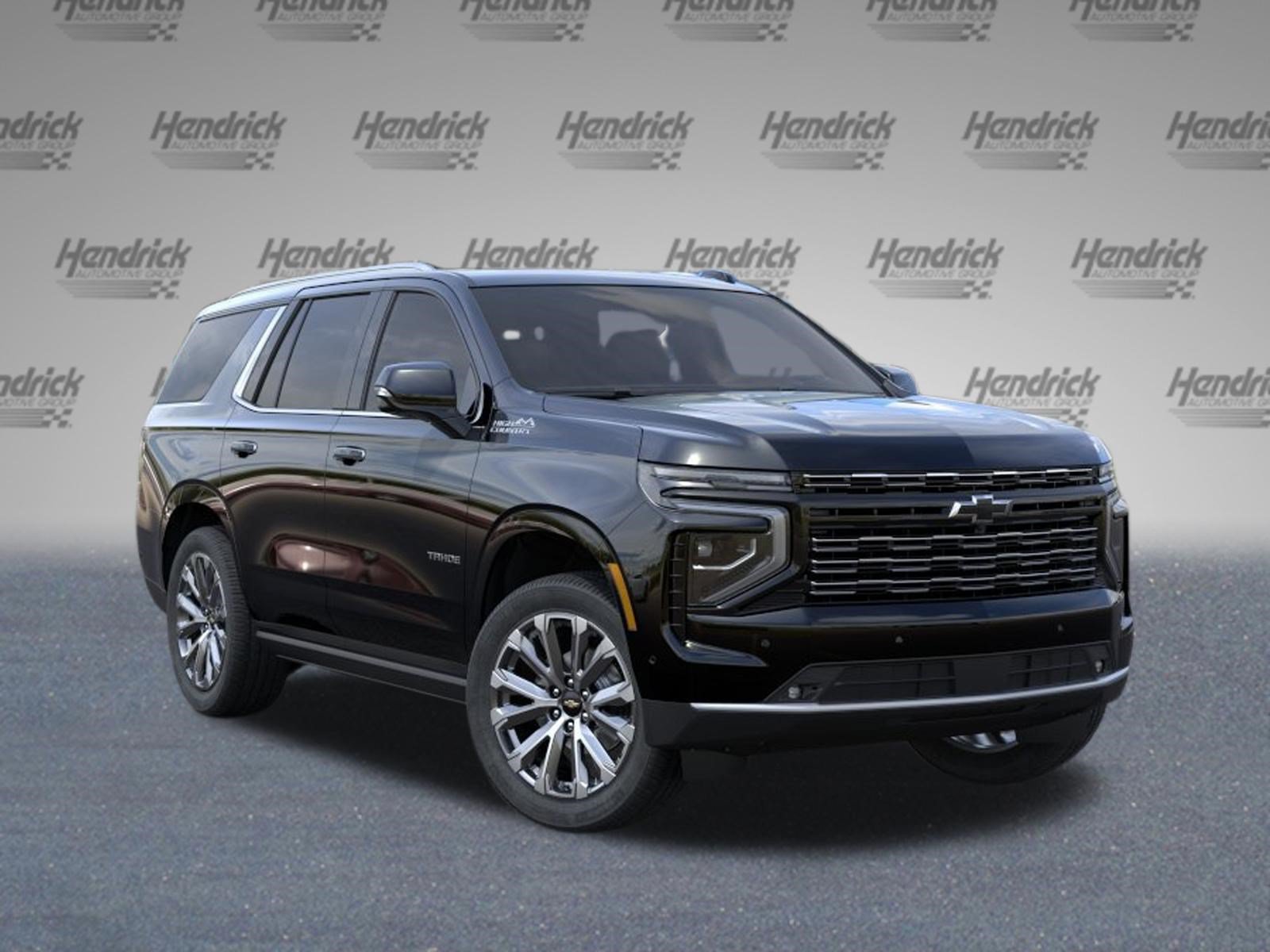 New 2026 Chevrolet Tahoe High Country AWD/4WD image 2