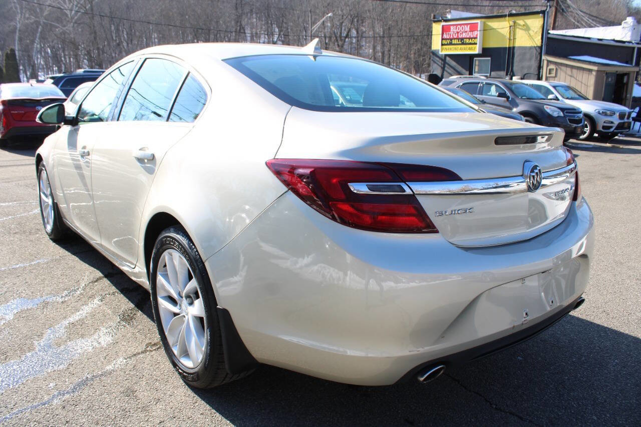 Used 2014 Buick Regal image 10