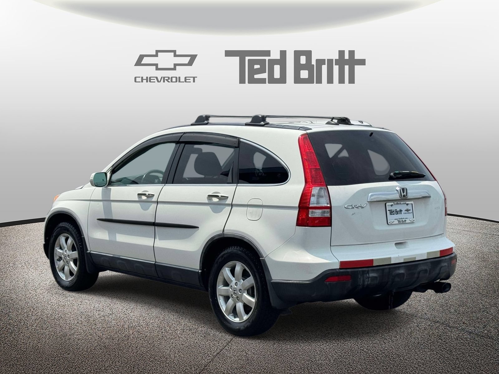 Used 2007 Honda CR-V EX-L image 6
