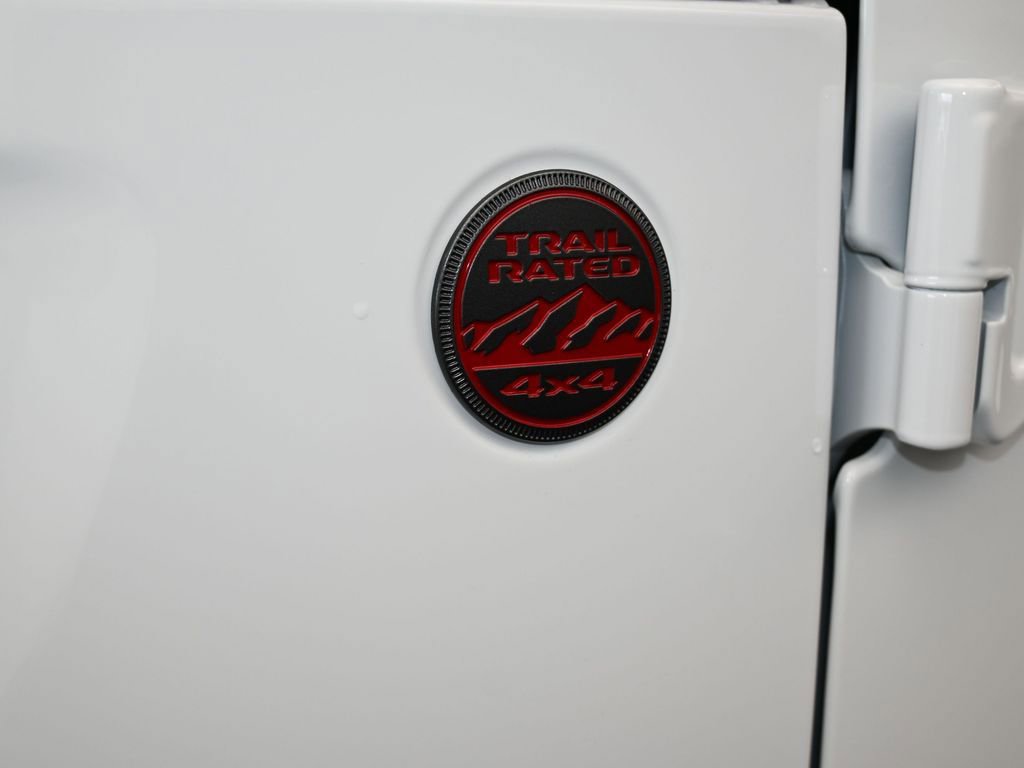 New 2026 Jeep Gladiator Rubicon AWD/4WD image 42