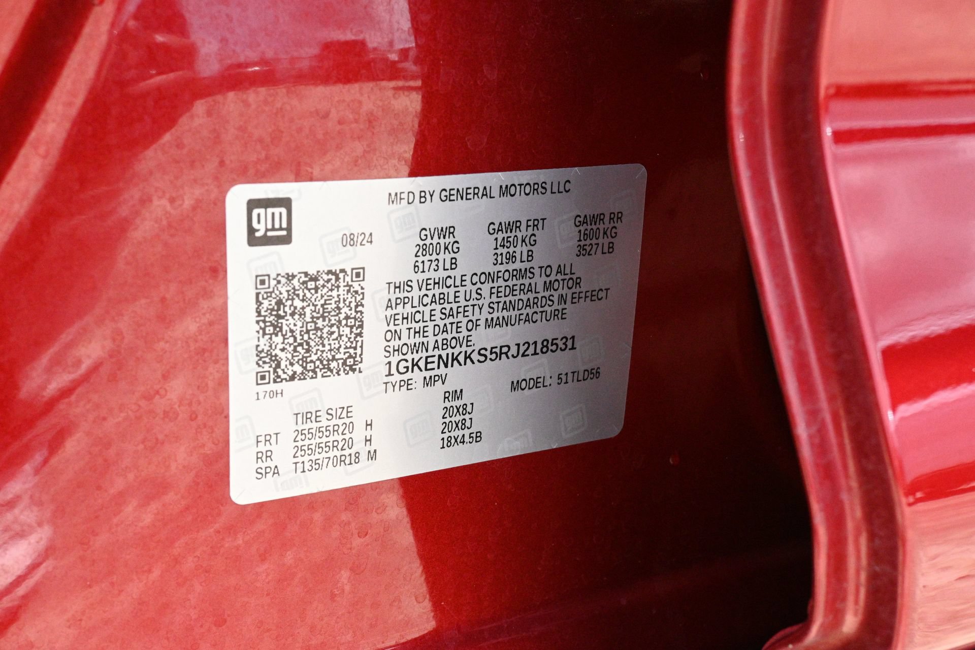 Used 2024 GMC Acadia Elevation w/ LPO, Floor Liner Package FWD image 30