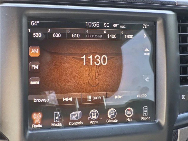 Used 2017 RAM 1500 Rebel w/ Luxury Group RWD image 13