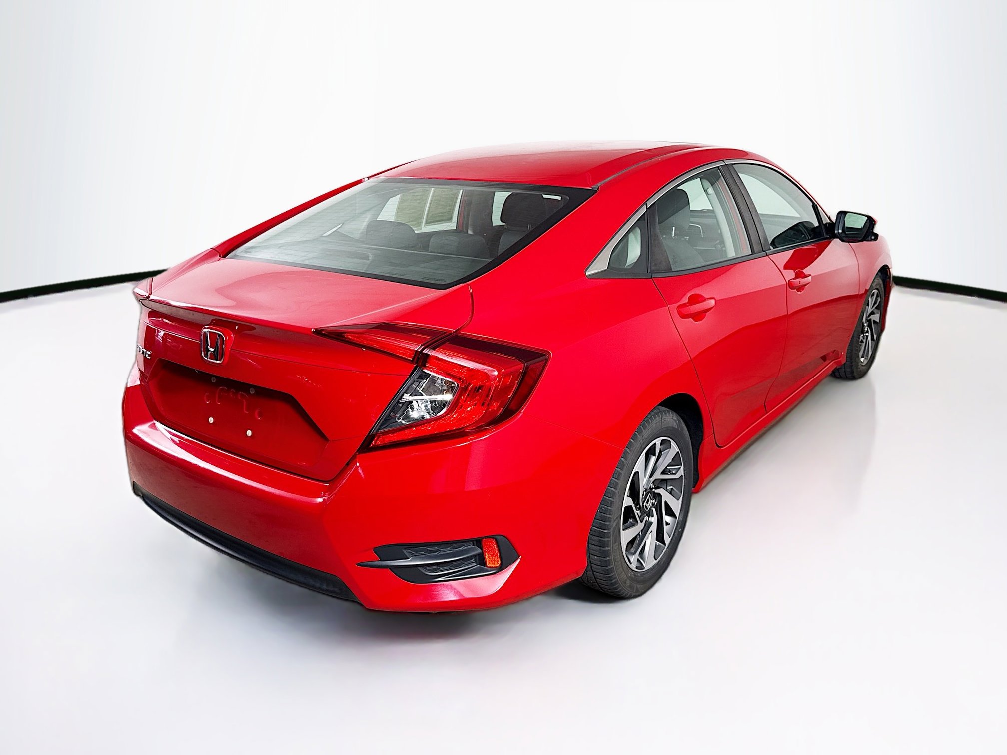 Used 2016 Honda Civic EX image 31