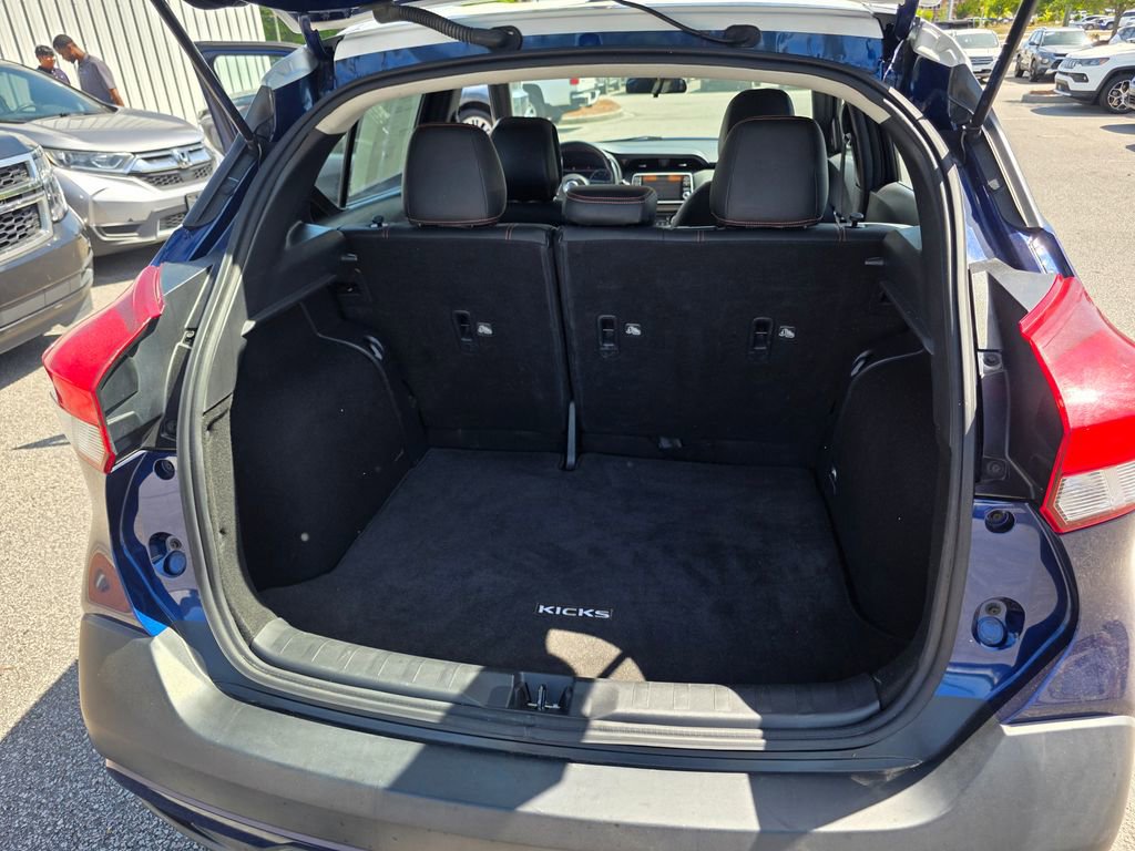 Used 2019 Nissan Kicks SR w/ SR Premium Package FWD image 47