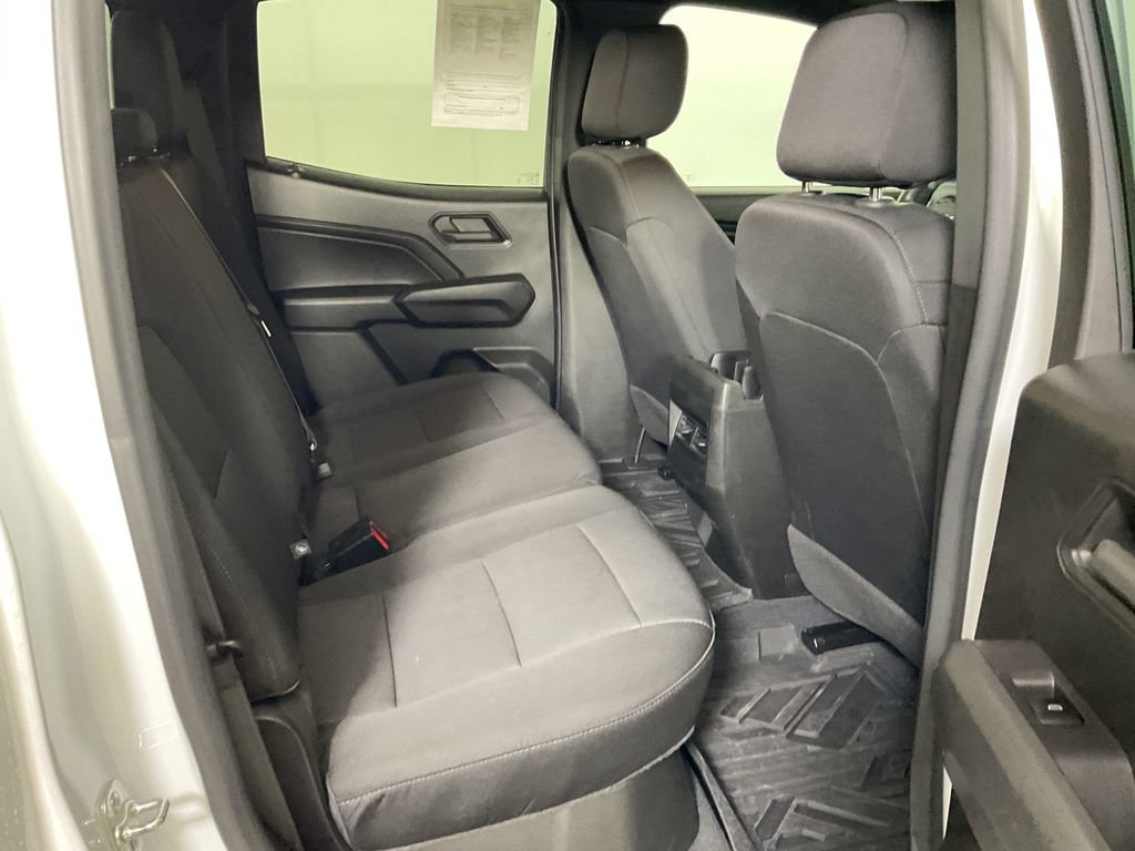 Used 2024 Chevrolet Colorado W/T w/ WT Convenience Package II image 22