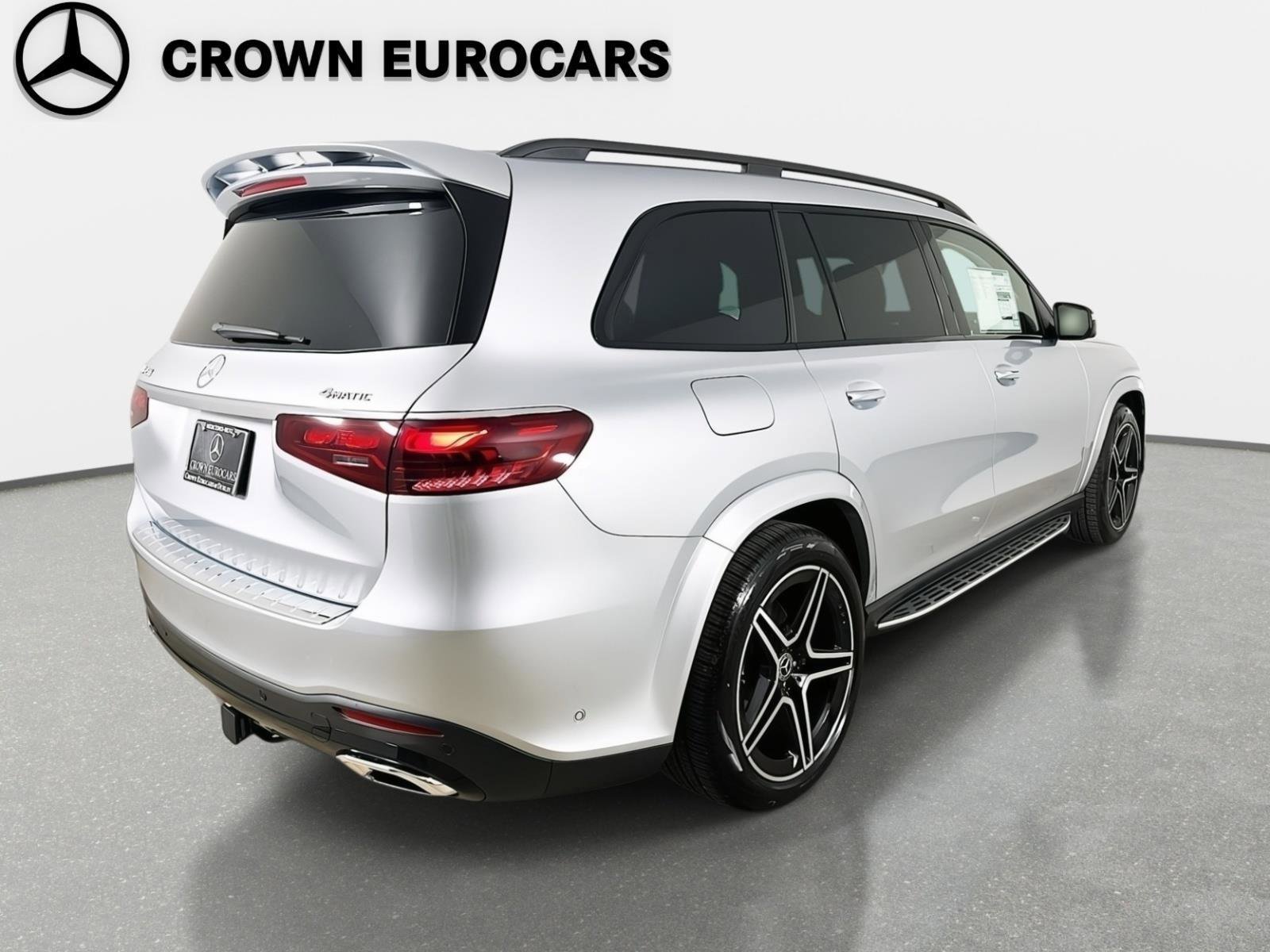 Used 2026 Mercedes-Benz GLS 450 4MATIC image 7