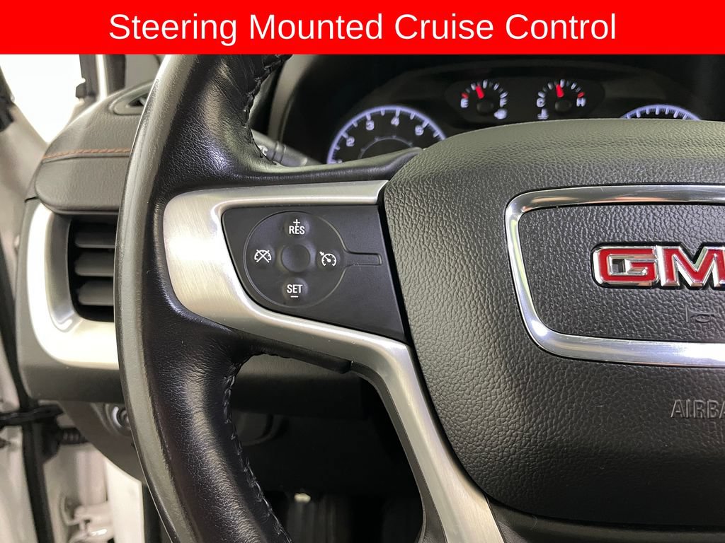 Certified 2018 GMC Terrain SLE FWD image 23