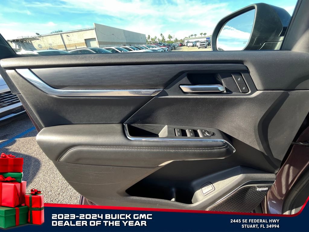 Certified 2025 GMC Acadia Elevation image 22