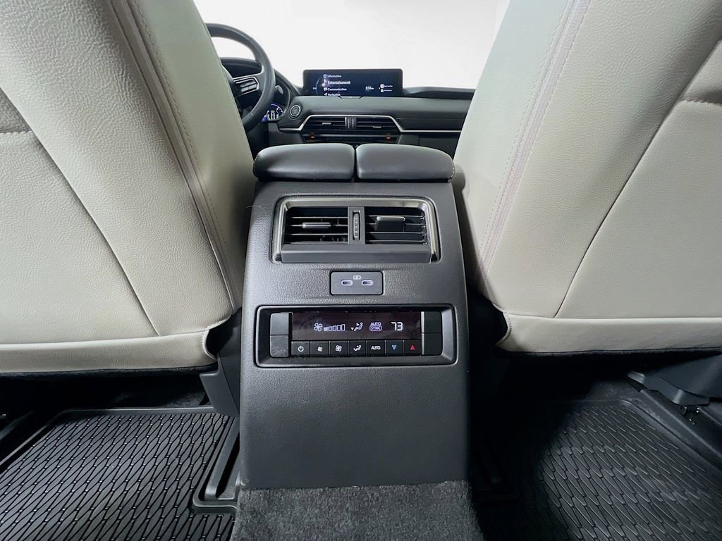 Certified 2025 MAZDA CX-90 Plug-In Hybrid w/Premium Sport image 40