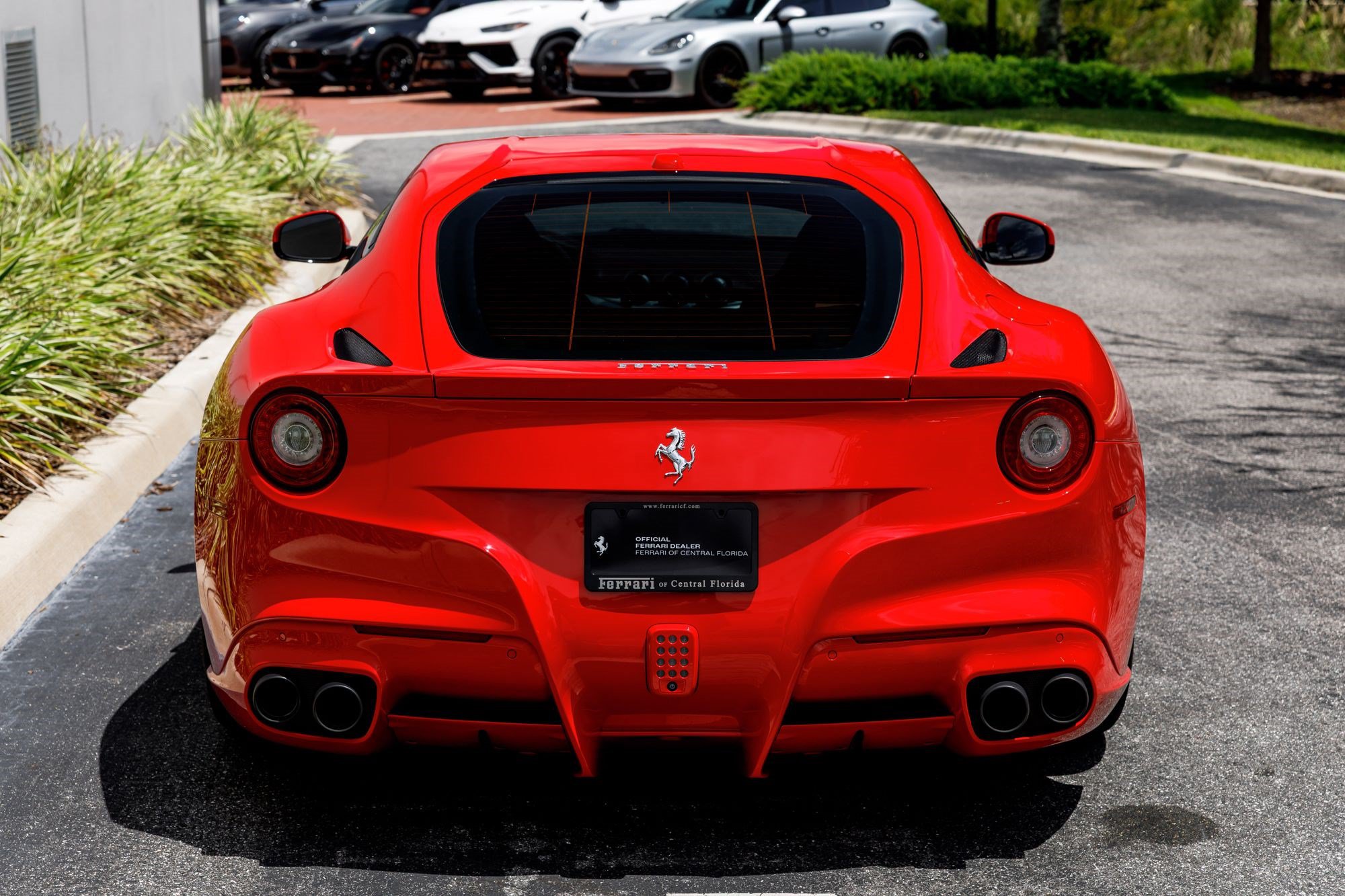 Used 2016 Ferrari F12 Berlinetta RWD image 43