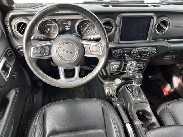 Used 2018 Jeep Wrangler Unlimited Sahara AWD/4WD image 22