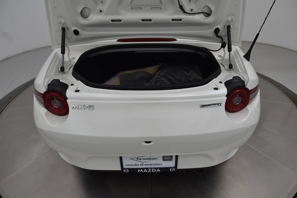 New 2026 MAZDA MX-5 Miata Club RWD image 40