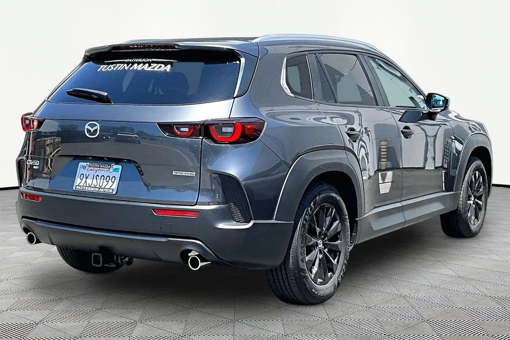 Certified 2025 MAZDA CX-50 AWD 2.5 S w/ Preferred Package image 2