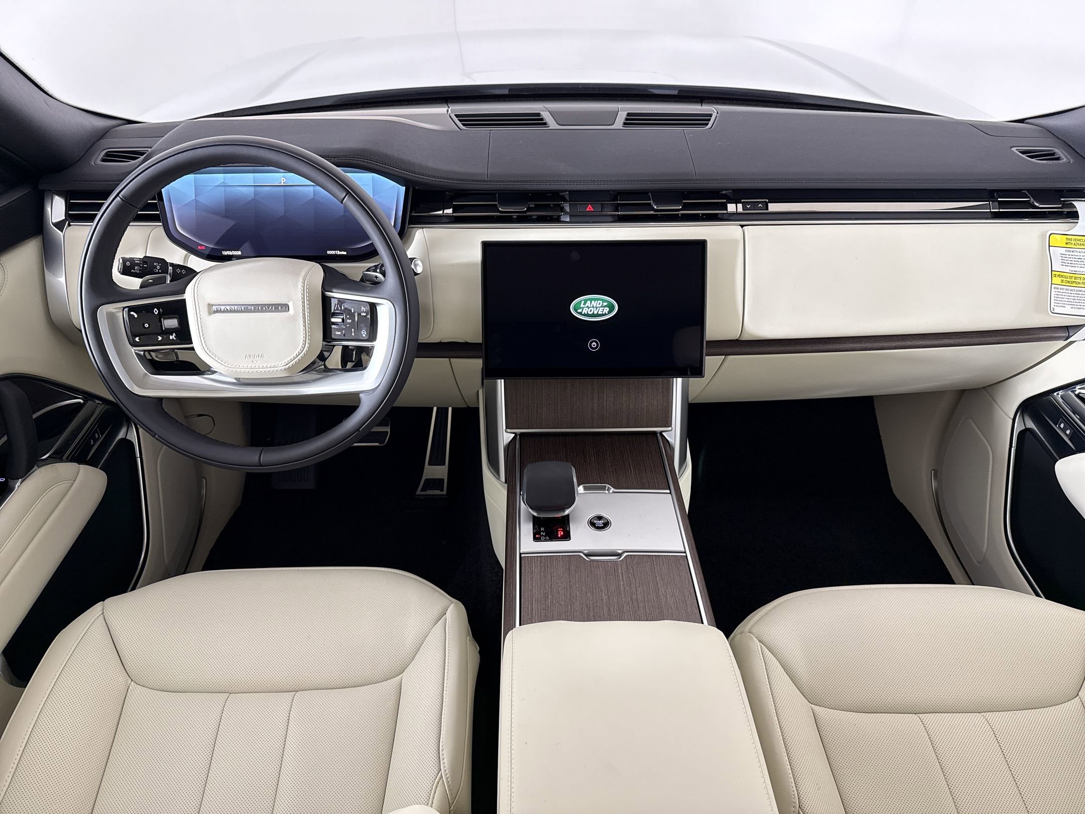 New 2026 Land Rover Range Rover SE AWD/4WD image 13
