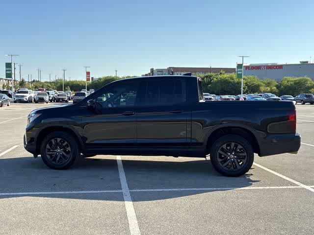 Used 2023 Honda Ridgeline Sport image 3