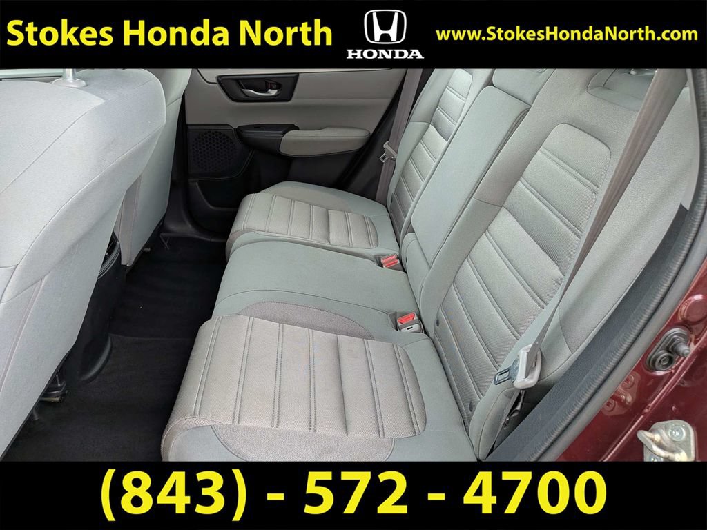 Used 2019 Honda CR-V LX image 16