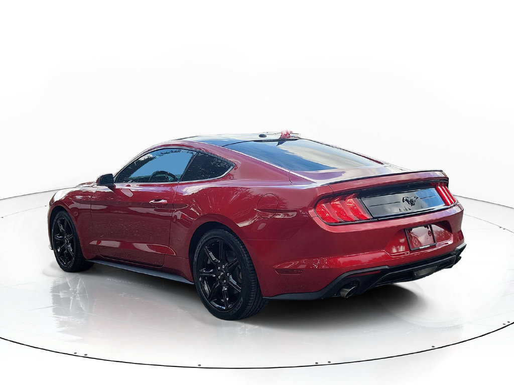Used 2020 Ford Mustang Premium w/ Equipment Group 201A RWD image 4