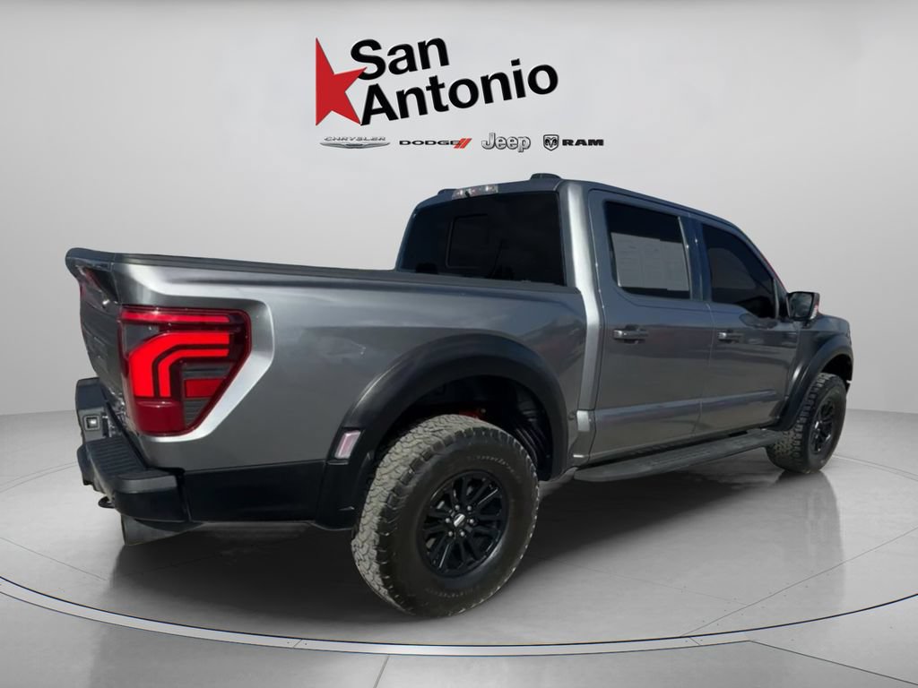 Used 2024 Ford F150 Raptor AWD/4WD image 15